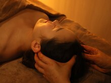リッシュ(Riche)の雰囲気（アロマは数種類から選択◎自分好み癒し空間に♪ヘッドスパ有！）