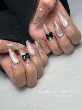 プリュム(PLUME.)/持ち込みデザイン