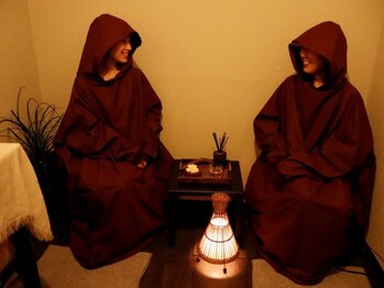 ルアナ(Luana)/心と身体を温めるよもぎ蒸し