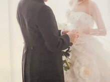 エアリー(Airy)の雰囲気(【ブライダル】顔・首・背中(肩甲骨)・肩ライン・うなじ¥10000)