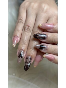 ネイルサロン　ユメチカ/デザインご相談ください♪