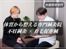 レメディの雰囲気(不妊・毛髪育毛促進の専門院。根拠ある理論で土台から整えます)