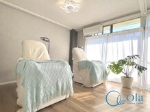 オーラ 天文館店(Ola)の雰囲気（穏やかで居心地の良い空間で、ゆっくりお過ごしください♪）