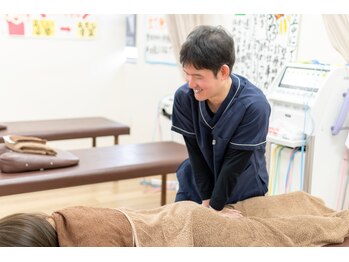 たいよう鍼灸院 整骨院 久留米櫛原院/脚のお悩み