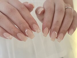 ナチュラルネイル　パラジェル