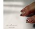 ネイルズ ココ(nails COCO)の写真/白を基調とした落ち着いた空間でリラックスしながら★自爪に優しい施術で、大人の魅力的な指先を演出♪
