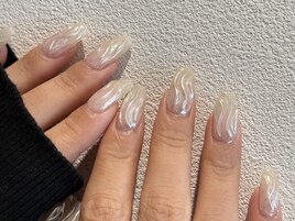 ニュアンスネイル
