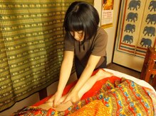 サバイディー/【アロマ全身】