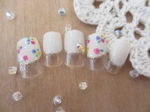 ルクルク ネイル&リラクゼーションサロン(lukuluku)/★lukuluku★