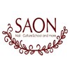 サオン(SAON)ロゴ