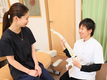 ココロ整体院(cocoro)/カウンセリング