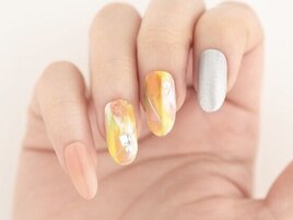 ニュアンスサマーネイル