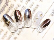ベアネイル (Bear nail)/定額ジェル/8200円コース