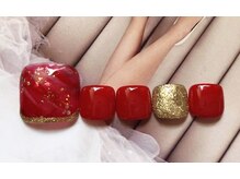 エンジェルビューティーネイルアンドアイラッシュ(Angel Beauty nail&eyelash)/2月3月限定◆4種類選べる