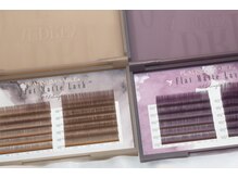 アズラッシュアンドブロウ 池袋東口店(AZ lash&brow)/フラットラッシュ/カラー/池袋