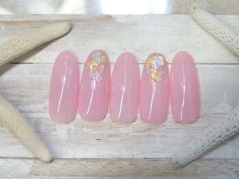 アネラ アイラッシュアンドネイル 六本木店(Anela Eyelash&nail)/定額A