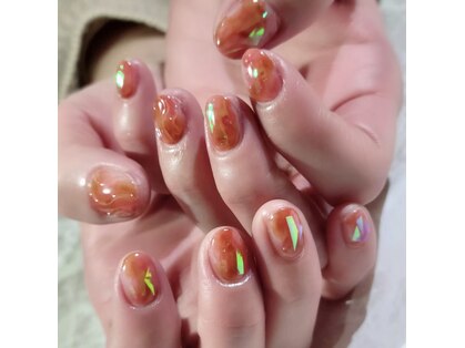 パーミル アイ アンド ネイル クマモト(permille ‰ eye&nail Kumamoto)の写真