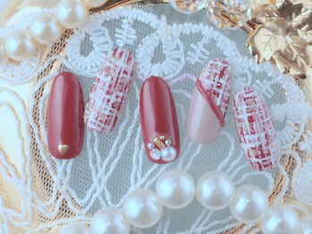 ベルネイル(Belle Nail)/10本アート