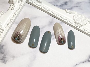 アフロディーテ(Aphrodit)/【定額ネイル】☆デザインコース