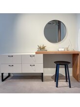 セメ(s'aimer)/丁寧なカウンセリングと接客