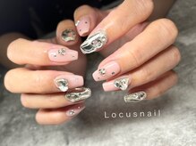 ルークスネイル(LOCUS NAIL)