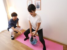 志木整体院/セルフケア（エクササイズ）