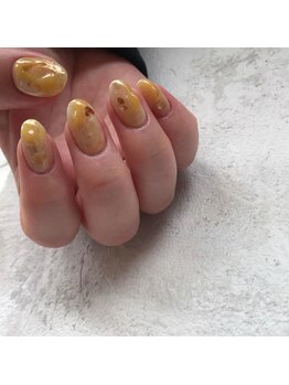 ハラジュクネイルズ(harajukunails)/シンプルデザインコース