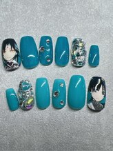 ネイルスペース ヴィザヴィ(NailSpace Vis-a-vis)/痛ネイル