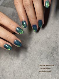 マグネットネイル