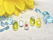 ネイルサロン アイナ(NailSalon Aina)/アートコース