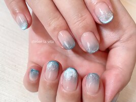 マグネットグラデーション