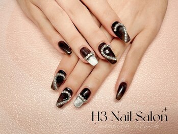 エイチスリー(H3)/ゴージャスな持込みデザイン!