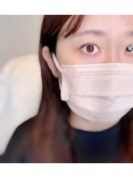 イスリーツー(ithree.2)/似合わせまつげパーマ