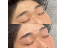 アイヨンマルゴ(EYE405)/メンズブロウリフト♪