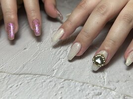 ドルガバネイル