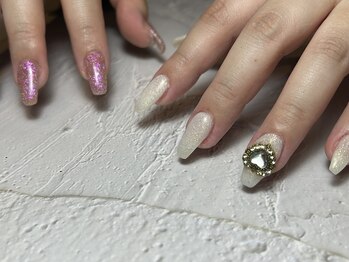 アトリエループ(atelier Loop by shiho)/ドルガバネイル