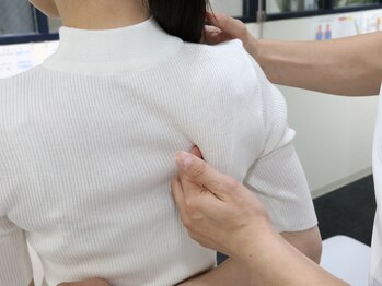 吹田エール整体院/肩こり、首コリすっきり根本改善