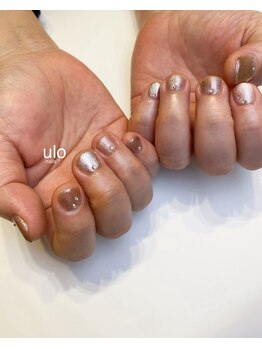 ウロネイルズ(ulo nails)/マグネットとストーン