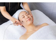 美キュート/6. 高濃度美容液パルス導入