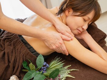 レモングラス(Lemongrass)/施術風景3