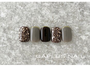キャプラスネイル ミュウ(CAPLUS NAIL Mew)/■シンプルプラン■ 2411