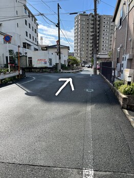 カームリマ(Calm Lima)/ホテル5番館から80m直進