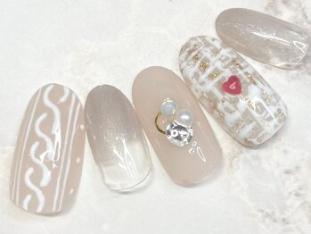 トータルビューティ ノイド(Noid)/バレンタインコレクション♪