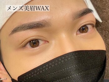 レイ 浜町店(Rey)/眉毛メンズ/美眉WAXスタイリング