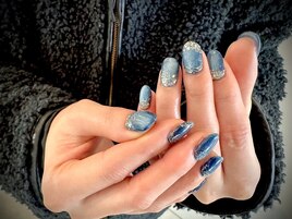 ブルべマグネットニュアンス☆