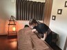 【全身の疲れに】もみほぐし 60分¥4,700