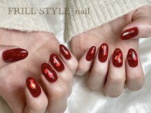 フリルスタイル(FRILL STYLE)/Hand エレガントコース