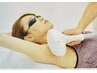光脱毛☆足・腕・ワキ☆効果実感◎夏までに！￥8980