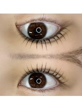 アイモア 金山店(eye mor.)/根本立ち上げデザイン♪