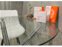 ホワイトアクア 鹿児島店(WHITE AQUA)/丁寧なカウンセリング